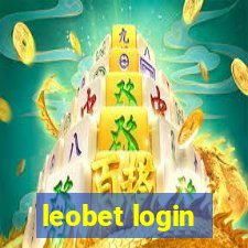 leobet login